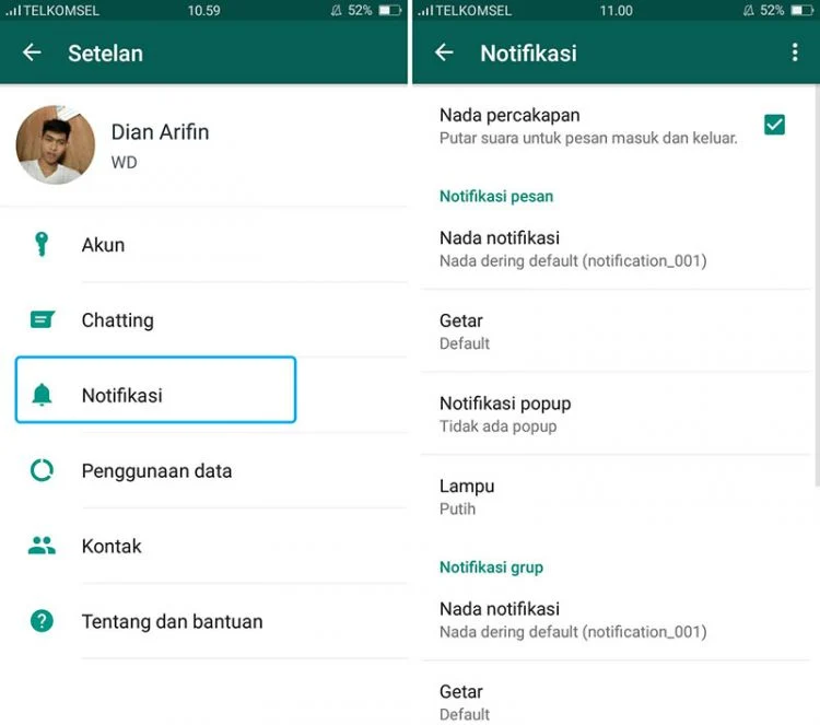 Notifikasi WhatsApp Tidak Muncul Padahal Aktif – Solusi Praktis & Analisis Teknis