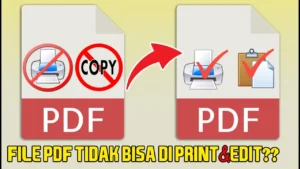pdf tidak bisa diprint sebagian halaman – Solusi Praktis & Analisis Teknis