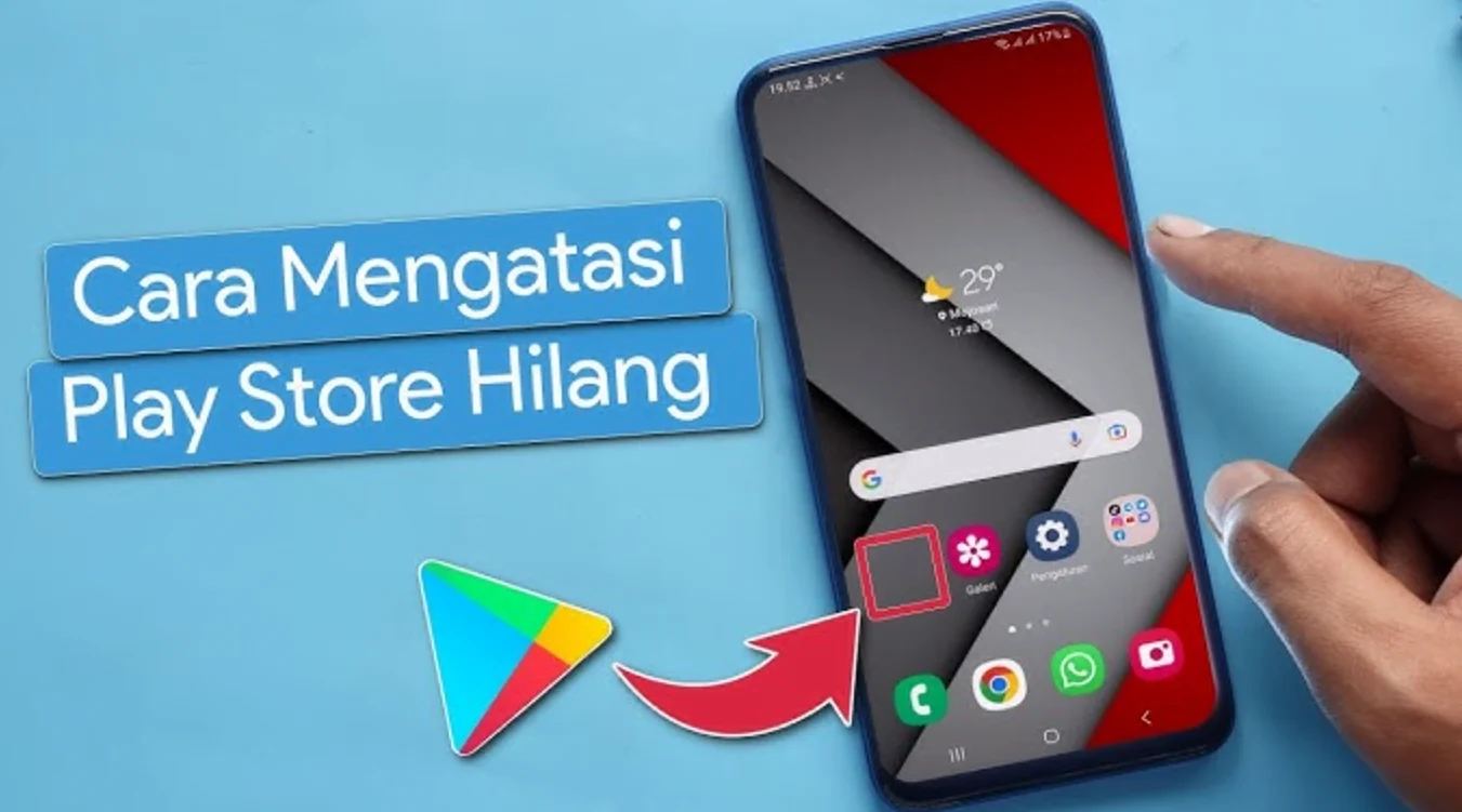 play store tidak ada di tv – Solusi Praktis & Analisis Teknis