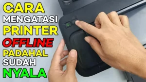 Printer Offline Padahal Nyala – Analisis Mendalam & Solusi Praktis
