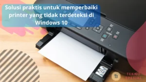 Printer Offline Terus: Solusi Praktis untuk Koneksi Stabil