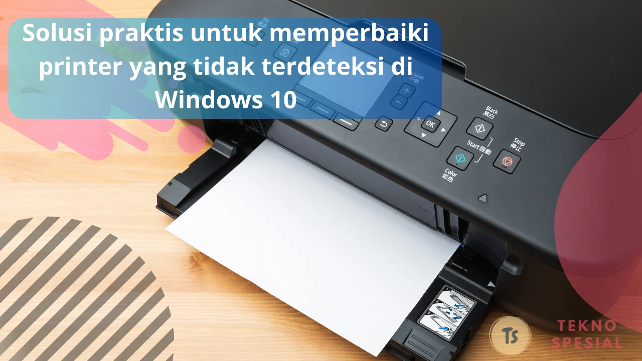 Printer Offline Terus: Solusi Praktis untuk Koneksi Stabil