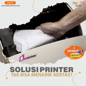 printer tidak mau menarik kertas – Solusi Praktis & Analisis Teknis