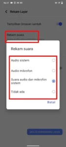 Rekam Layar Tanpa Suara Sistem: Panduan Lengkap