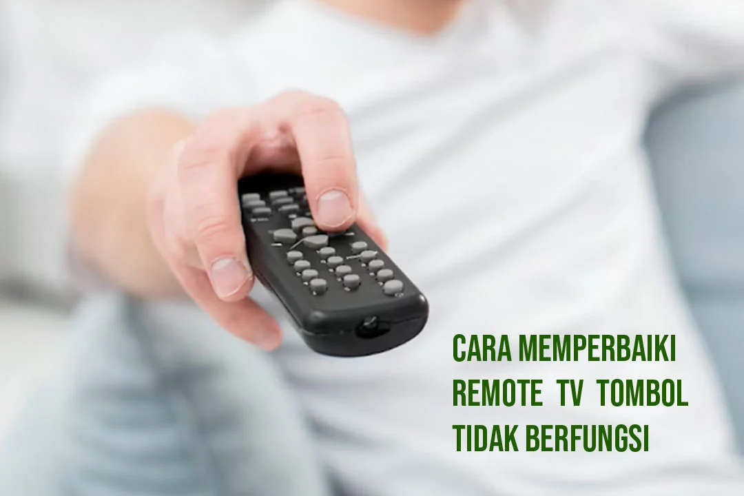 Remote TV Tidak Berfungsi: Solusi Praktis dan Analisis Teknis
