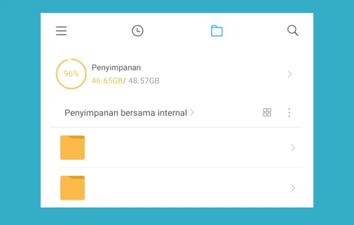 screenshot tidak bisa disimpan penyimpanan penuh padahal kosong – Analisis & Solusi Praktis