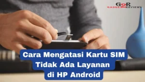 Sim Card Terbaca Tapi Tidak Ada Layanan: Penyebab & Solusi Praktis