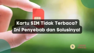 Sim Card Tidak Terbaca: Analisis, Penyebab, dan Solusi Praktis
