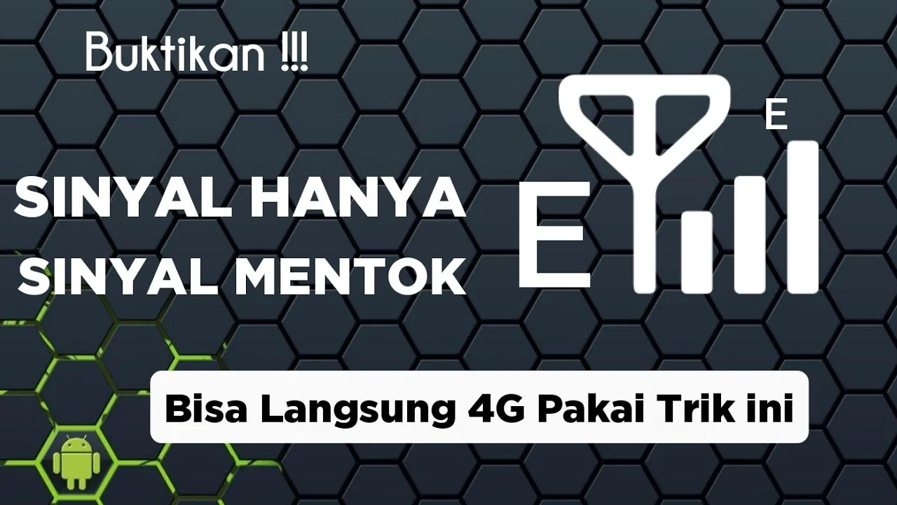 sinyal 4g penuh tapi tidak bisa browsing – Solusi Lengkap & Analisis