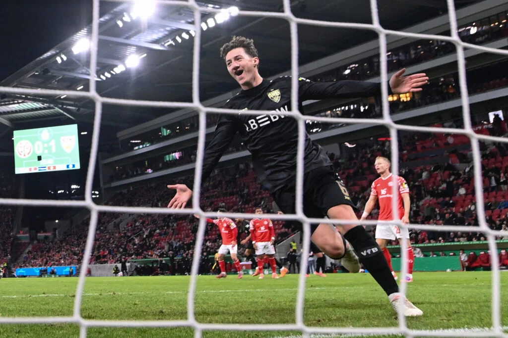 Stuttgart Guncang Celtic dengan Kemenangan 4-1, Angelo Stiller Bikin Sorotan Manchester United
