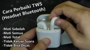 Suara Pecah di Headset Bluetooth: Penyebab, Analisis Teknis, & Solusi Praktis