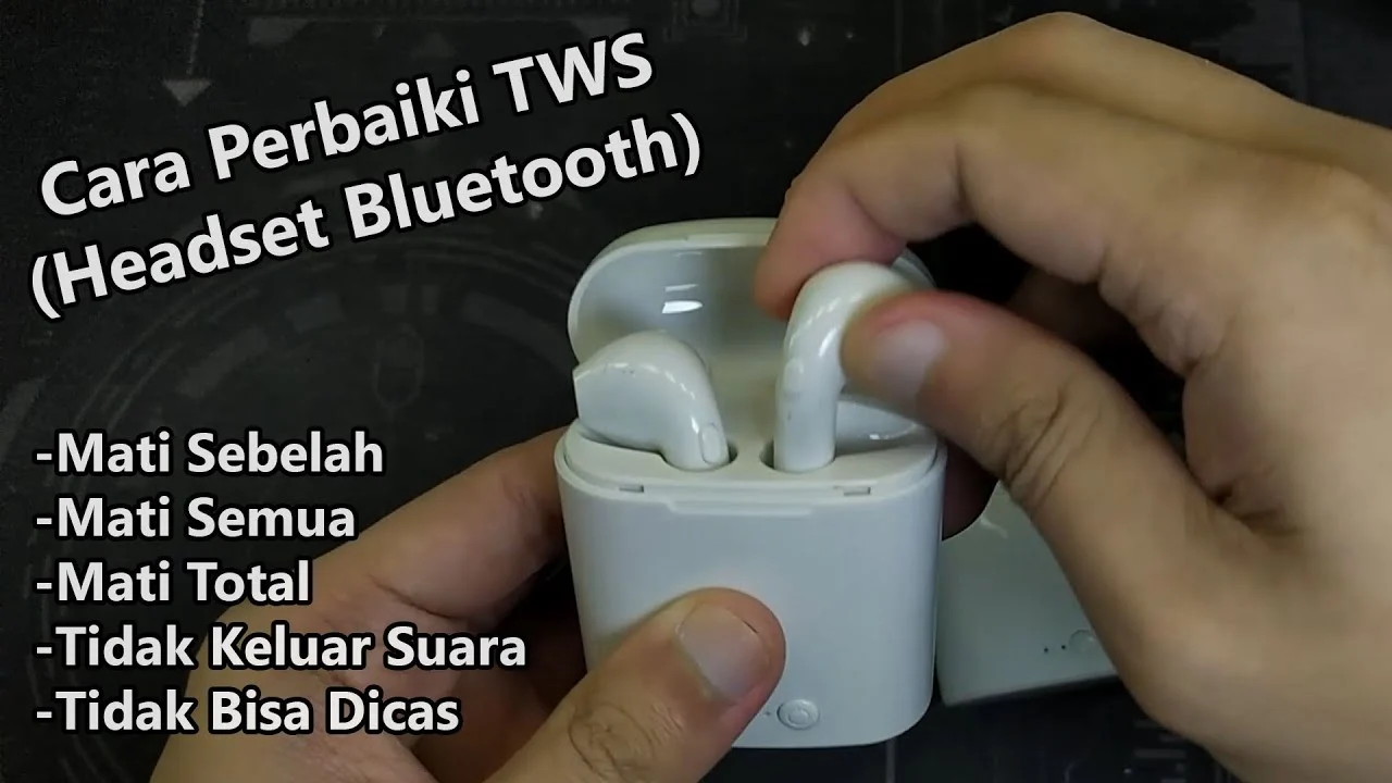 Suara Pecah di Headset Bluetooth: Penyebab, Analisis Teknis, & Solusi Praktis