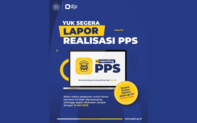Terungkap! Apa Itu Harta PPS dan Bagaimana Cara Wajib Pajak Manfaatkan Kebijakan Ini?