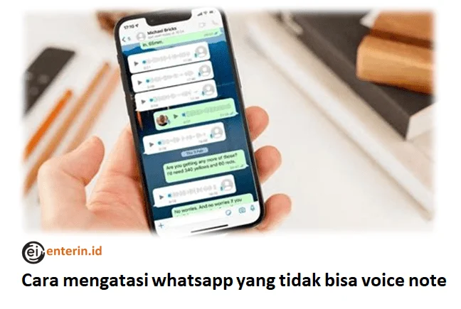 Tidak Bisa Download Voice Note di WhatsApp? Solusi Praktis & Analisis Teknis