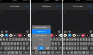 Tidak Bisa Ganti Bahasa Keyboard? Solusi Praktis