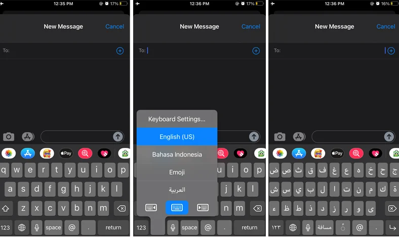 Tidak Bisa Ganti Bahasa Keyboard? Solusi Praktis