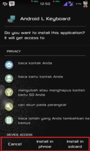 Tidak Bisa Instal APK: Solusi Praktis untuk Android 12+