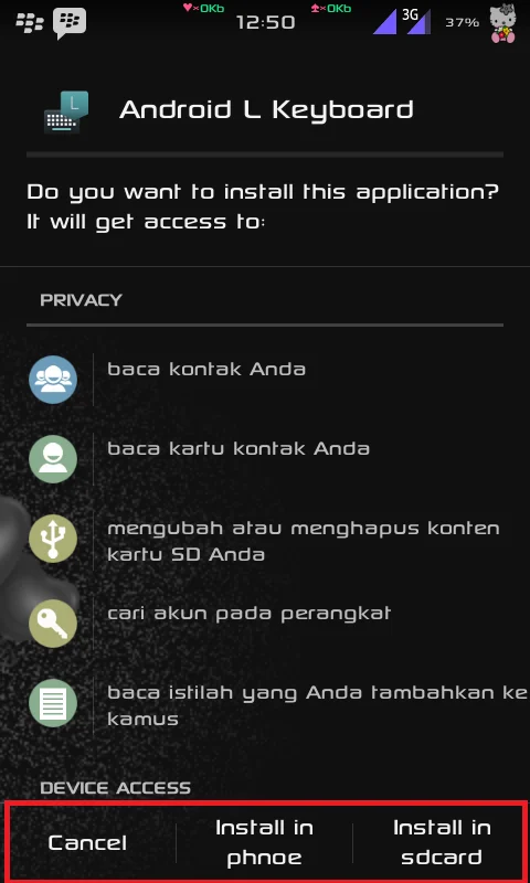 Tidak Bisa Instal APK: Solusi Praktis untuk Android 12+