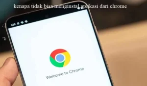 Tidak Bisa Install APK dari Chrome? Solusi Lengkap & Praktis