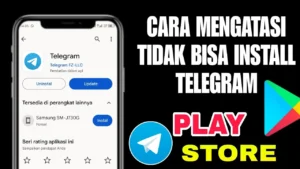 tidak bisa install apk dari telegram: Penyebab, Analisis, dan Solusi Praktis