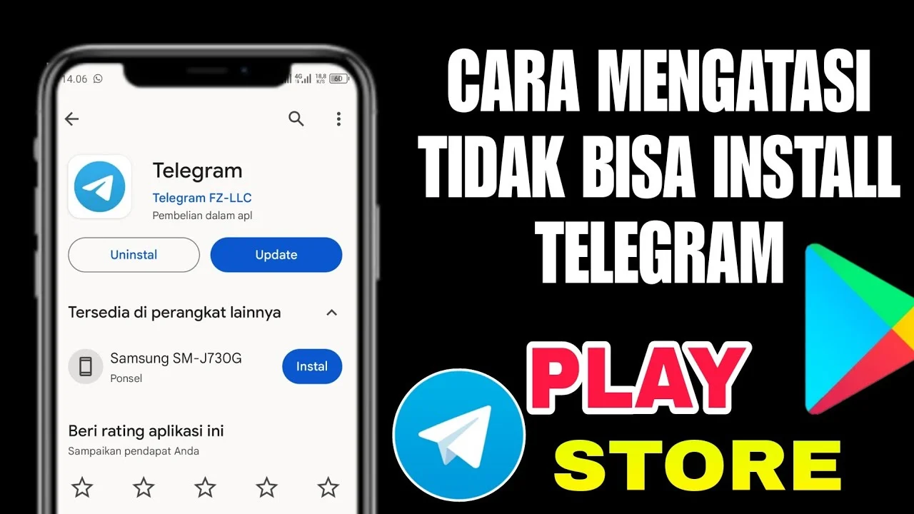 tidak bisa install apk dari telegram: Penyebab, Analisis, dan Solusi Praktis