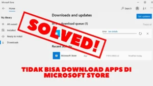 Tidak Bisa Update Aplikasi? Penyebab, Analisis Teknis, & Solusi Praktis