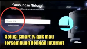 tv tidak bisa connect wifi: Solusi Praktis untuk Smart TV