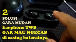 tws tidak mau charging lampu tidak nyala – Solusi Lengkap & Analisis