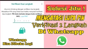 Verifikasi 2 Langkah Tidak Masuk: Penyebab dan Solusi Praktis