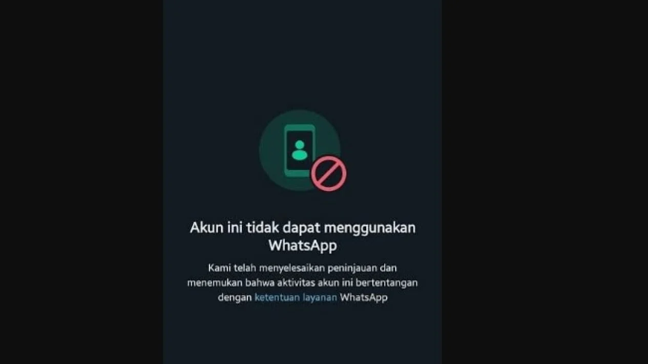 wa banned sementara: Apa Penyebab & Cara Mengatasinya