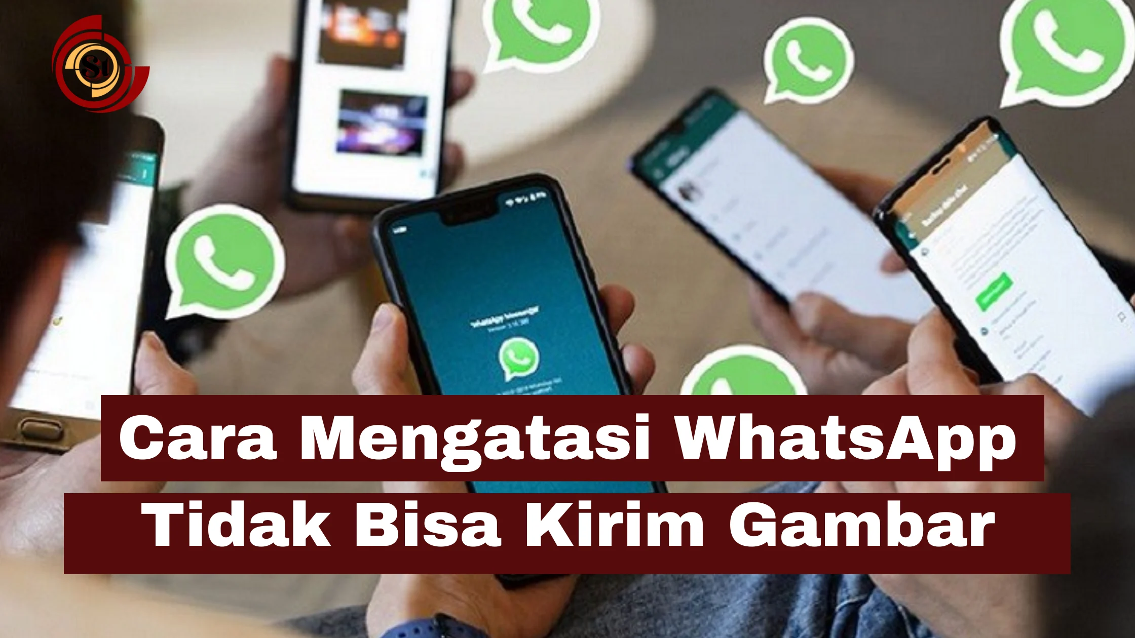 wa tidak bisa kirim gambar – Analisis, Penyebab, dan Solusi Praktis