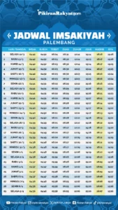 Waktu Maghrib Palembang 2026: Jadwal Resmi, Doa, dan Makna Spiritual di Tengah Ramadan