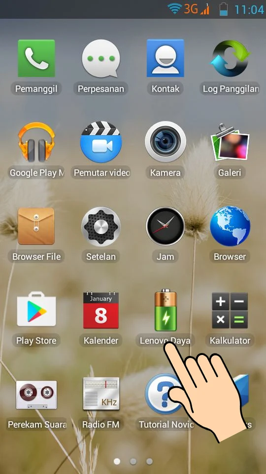 wifi disconnect saat layar mati: Analisis Pengaturan Daya pada Android