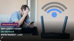 wifi lemot hanya di malam hari: Penyebab, Solusi, & Analisis Teknis