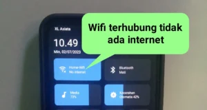 wifi tersambung tapi tidak ada internet – Solusi Praktis & Analisis Teknis