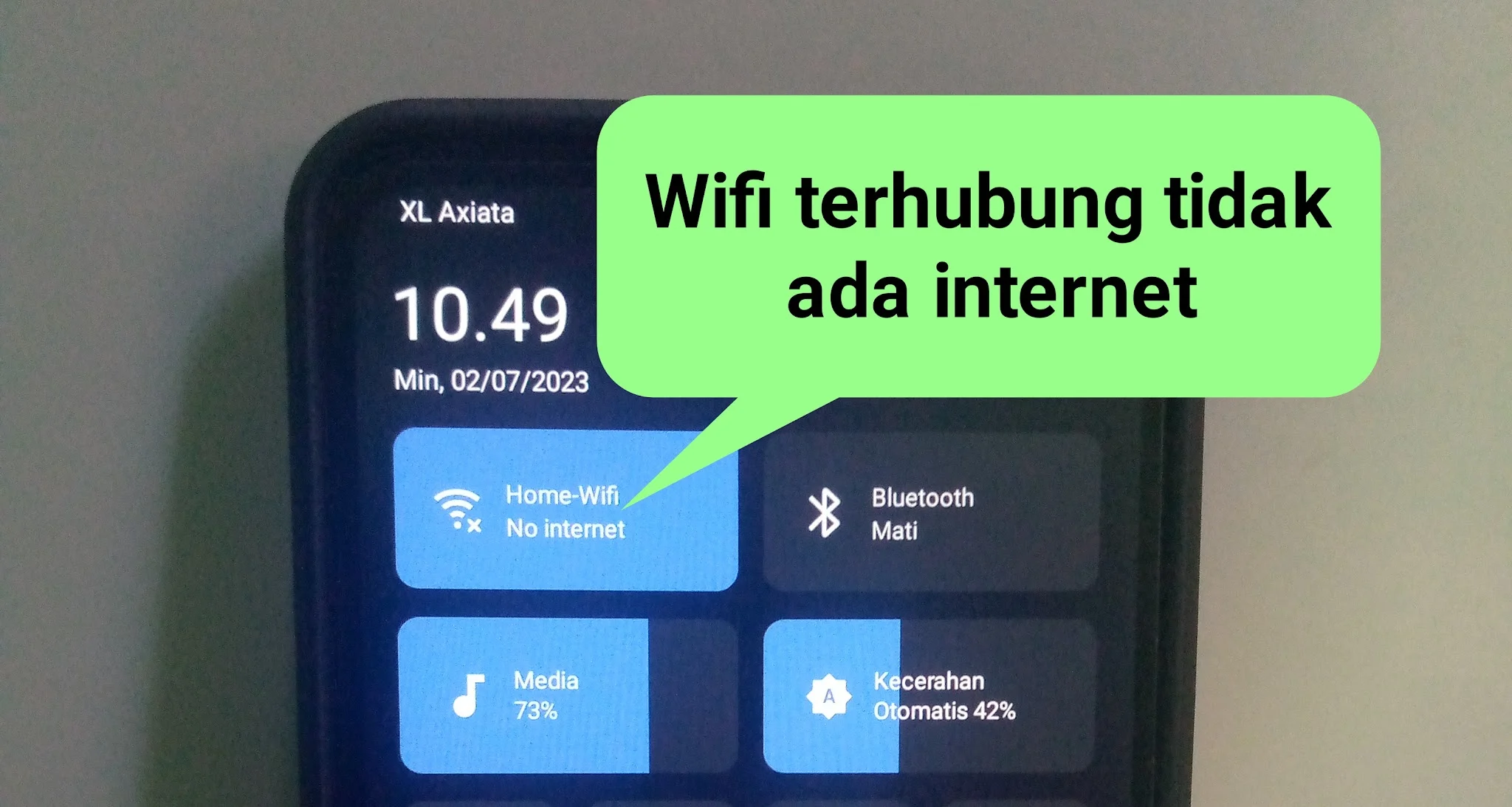 wifi tersambung tapi tidak ada internet – Solusi Praktis & Analisis Teknis