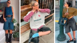 10 Ide Padu Padan Jorts yang Bikin OOTD Mudikmu Lebih Trendi dan Nyaman