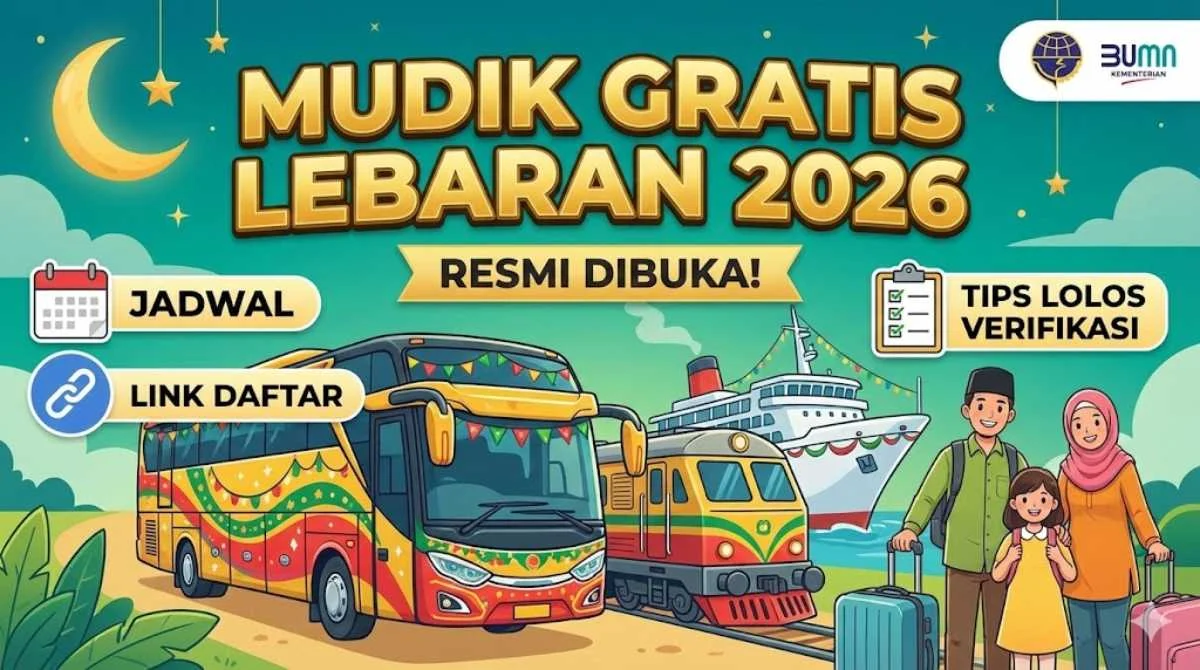 10 Ruas Tol Gratis Lebaran 2026: Panduan Lengkap untuk Mudik Tanpa Biaya