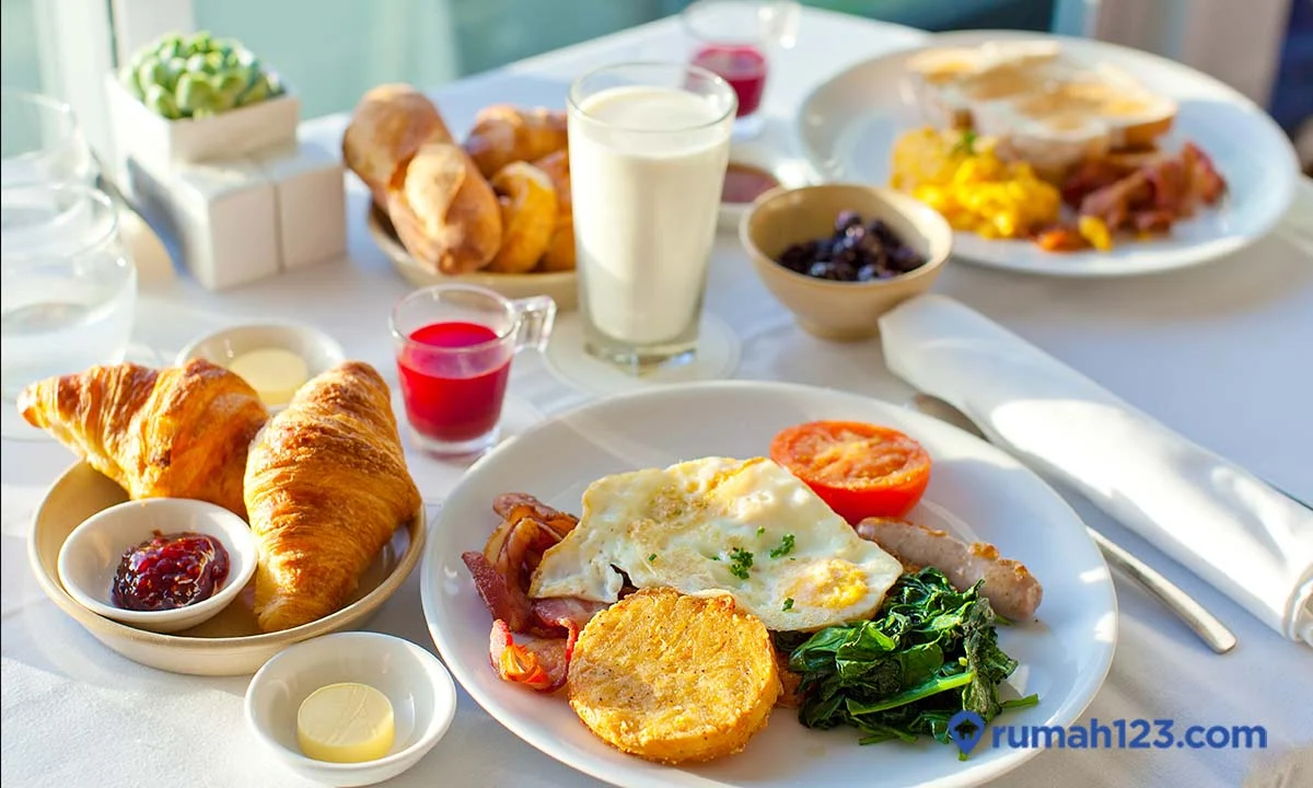 10 Spot Sarapan Pagi di Jakarta yang Pernah Dihunjungi Jokowi, Dijamin Bikin Hari Cerah!