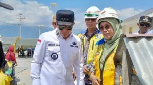 120 Unit Huntap Diserahkan di Tapanuli Selatan, Langkah Cepat Pemerintah Bantu Penyintas Bencana