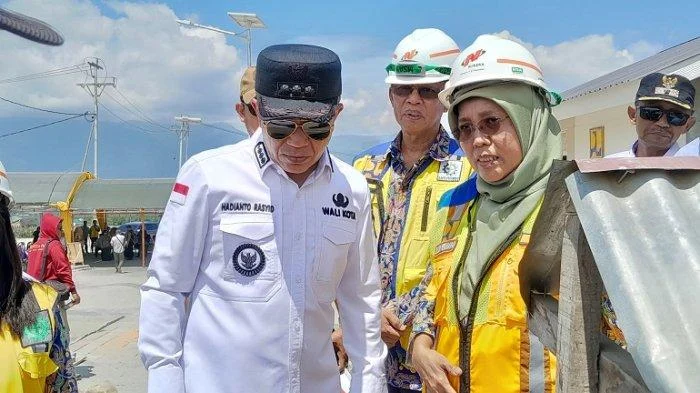 120 Unit Huntap Diserahkan di Tapanuli Selatan, Langkah Cepat Pemerintah Bantu Penyintas Bencana