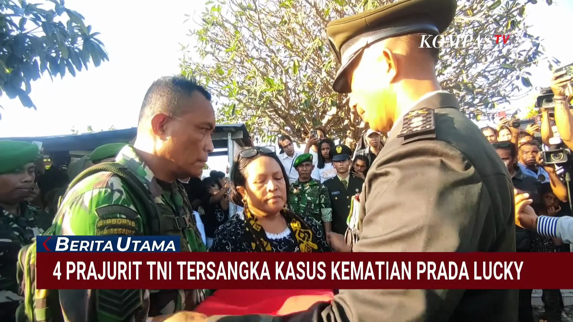 4 Anggota TNI Jadi Tersangka Penyiraman Air Keras pada Aktivis HAM Andri Yunus: PSHK Tekankan Kasus Ini Bukan Urusan Militer