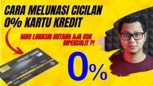 4 Fakta Penting Cicilan Nol Persen Kartu Kredit yang Bikin Belanja Gadget Lebih Ringan
