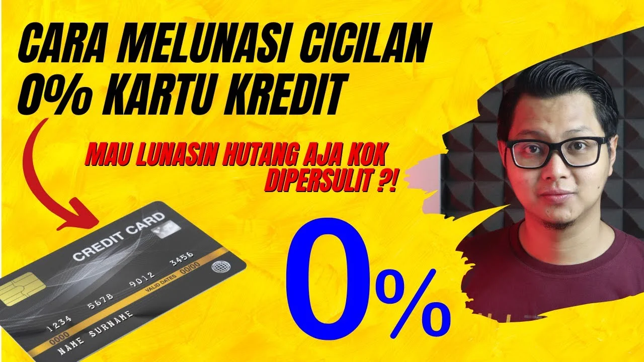 4 Fakta Penting Cicilan Nol Persen Kartu Kredit yang Bikin Belanja Gadget Lebih Ringan