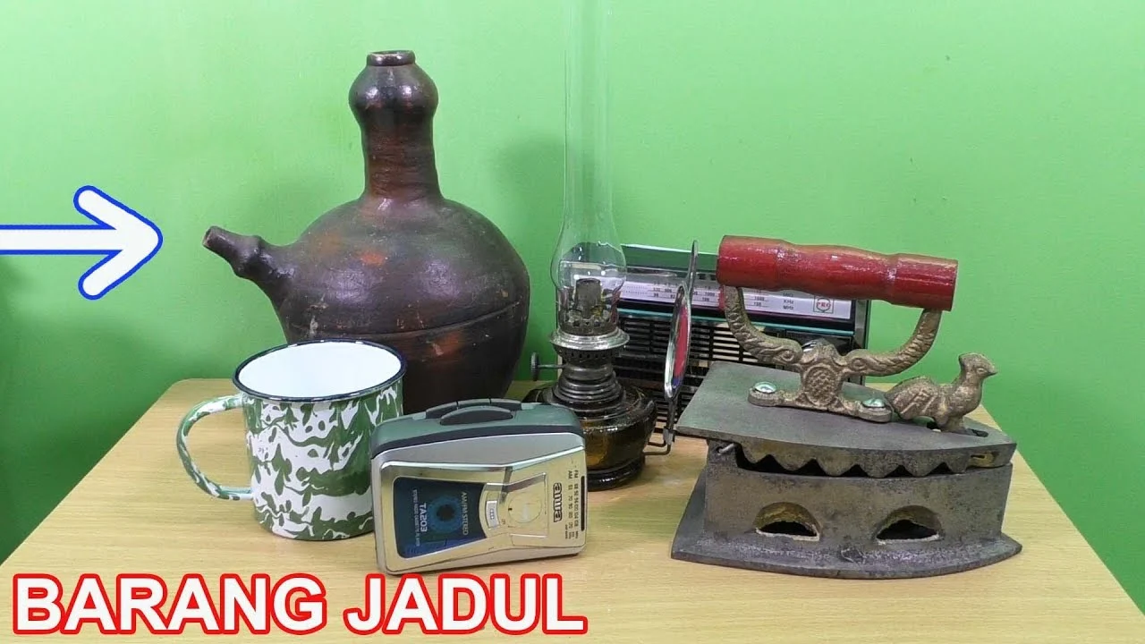 5 Barang Jadul 1970-an yang Kini Bisa Laku Jutaan hingga Miliaran Rupiah