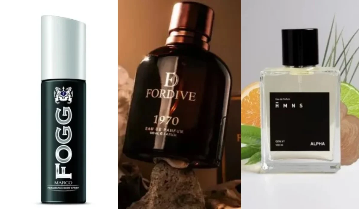 5 Parfum Pria Tahan Lama Pilihan Lebaran: Wangi Mewah Tanpa Menguras Dompet