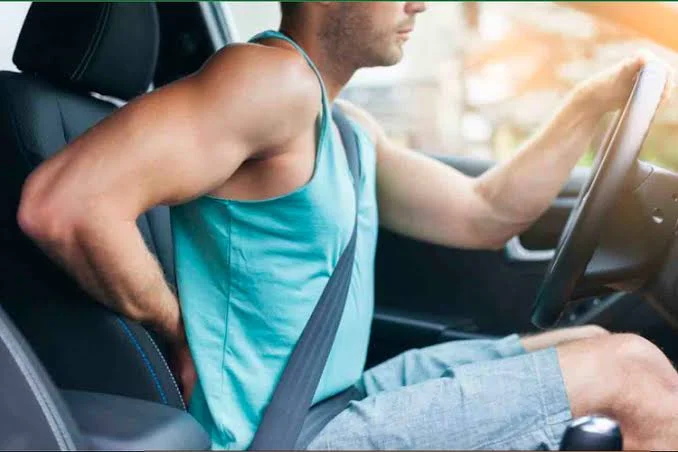 6 Cara Ampuh Cegah Nyeri Punggung Bawah Saat Mudik dengan Mobil – Tips Praktis