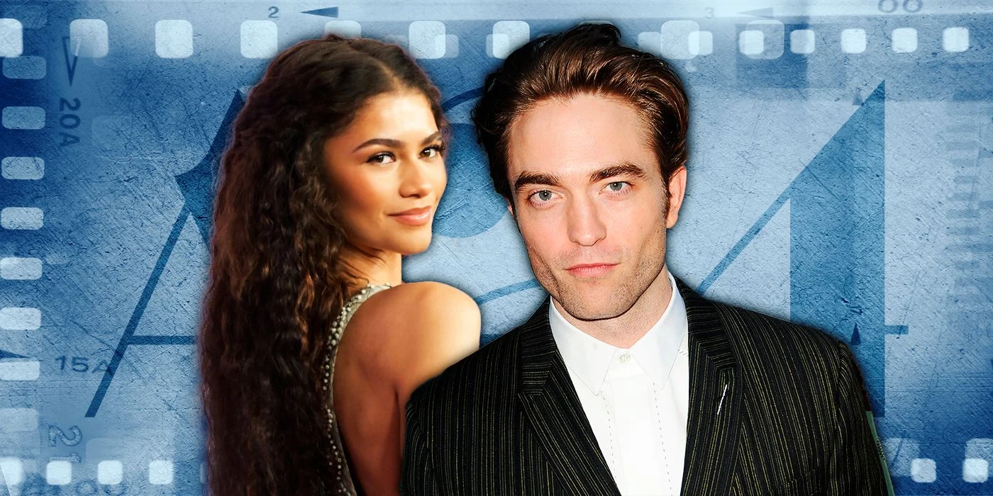 6 Fakta Menarik Persahabatan Zendaya & Robert Pattinson yang Membuat Fans Terkagum!