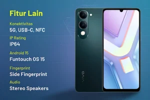 6 Smartphone Rp2 Jutaan 2026 yang Cocok untuk Gamer Pemula