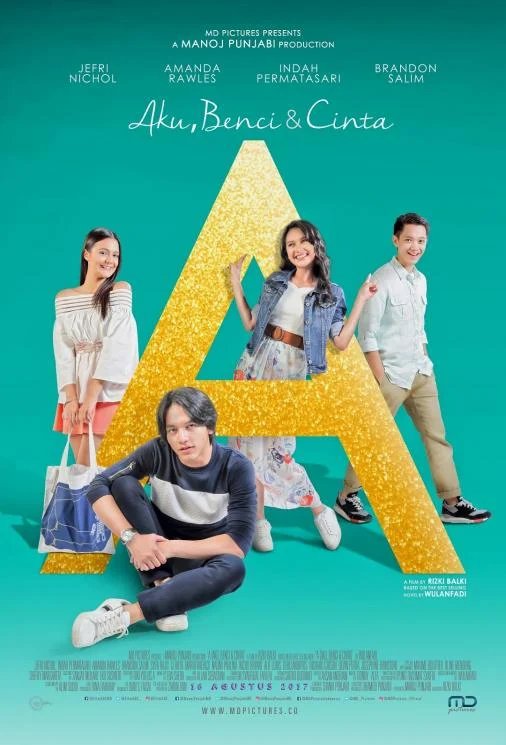 7 Film Romantis Adaptasi Wattpad yang Bikin Baper, Siapkan Popcorn!
